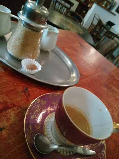 Café Kolíbka