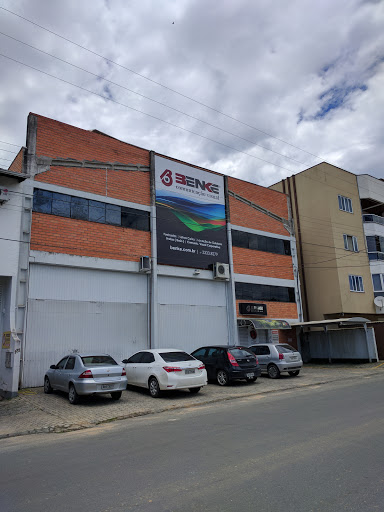 Benke Comunicação Visual, R. Canadá - Nações, Indaial - SC, 89130-000, Brasil, Serviços_Placas, estado Santa Catarina