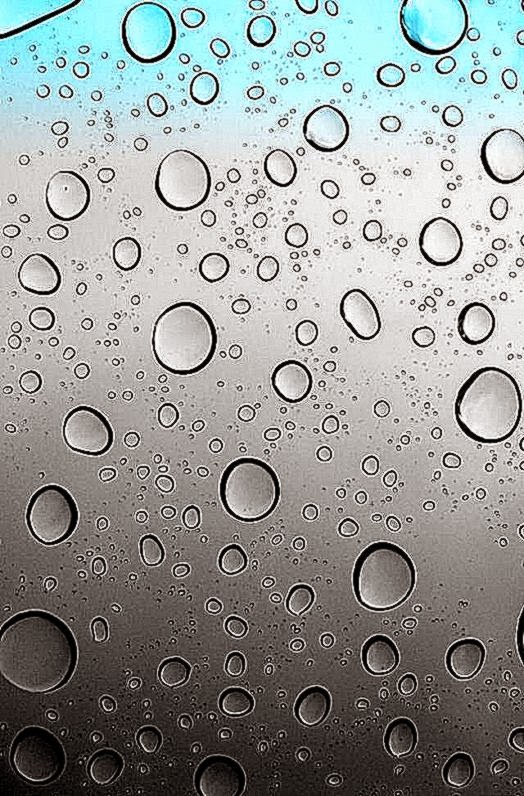 HD water Drops Wallpapers for iPhone 5
