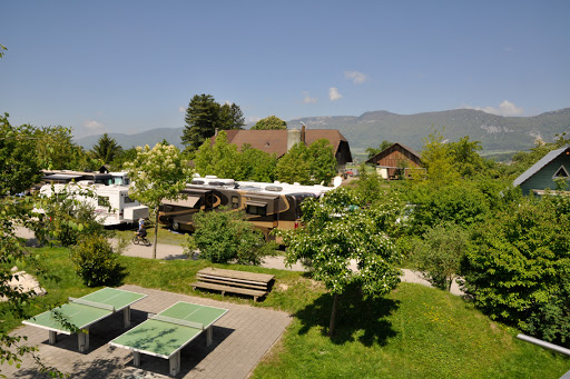 TCS Camping Solothurn