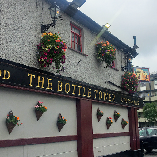 The Bottle Tower - Beer & Food Co logo