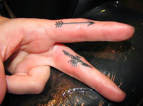 arrow tattoos