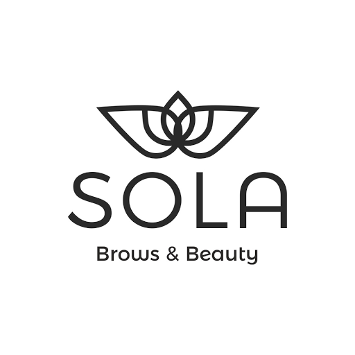 Sola Brows & Beauty logo