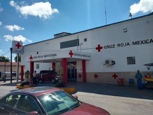 Cruz Roja Mexicana, Calle Independencia 1619, Victoria, 88000 Nuevo Laredo, TAMPS, México, Organización no gubernamental | TAMPS