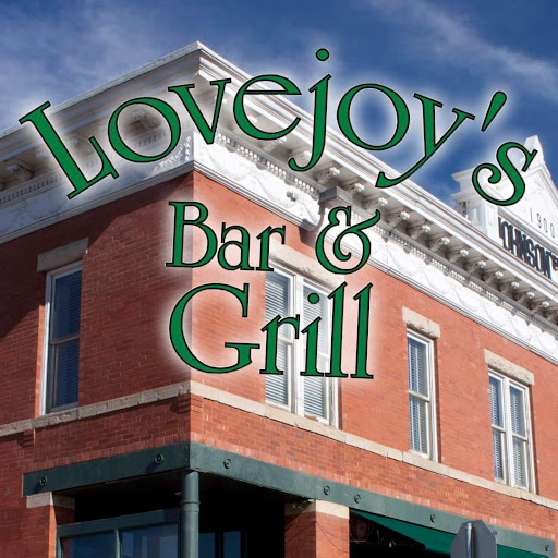 Lovejoy's Bar & Grill logo