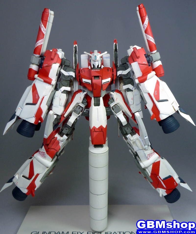 Gundam Fix Figuration  #0017 MSZ-006C1 (Bst) Zeta Plus C1 Hummingbird