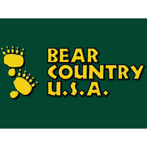 Bear Country USA logo