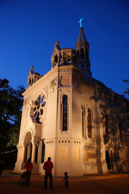 La salette, Oliveira de Azemeis