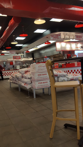 Fast Food Restaurant «Five Guys», reviews and photos, 9180 Mentor Ave, Mentor, OH 44060, USA