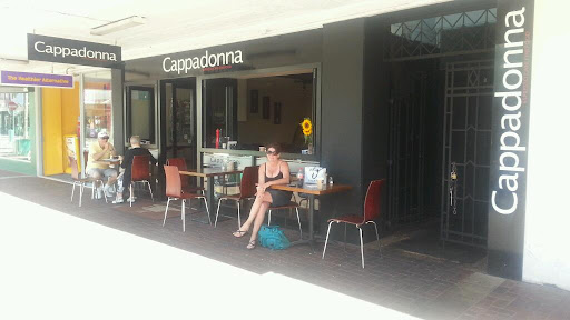 Cappadonna Cafe