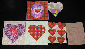 Valentine surprise Book + Art