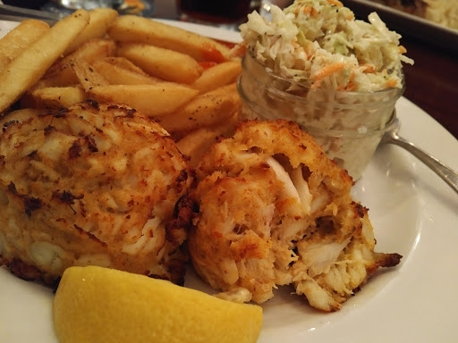 Seafood Restaurant «Ruddy Duck Seafood & Alehouse», reviews and photos, 16810 Piney Point Rd, Piney Point, MD 20674, USA