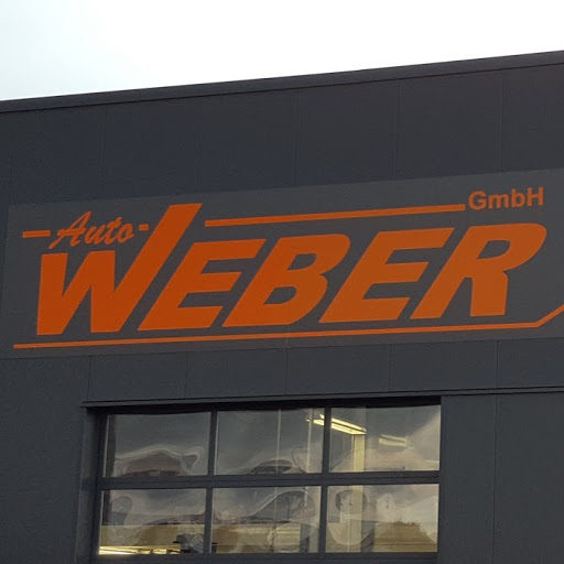 Auto Weber GmbH logo