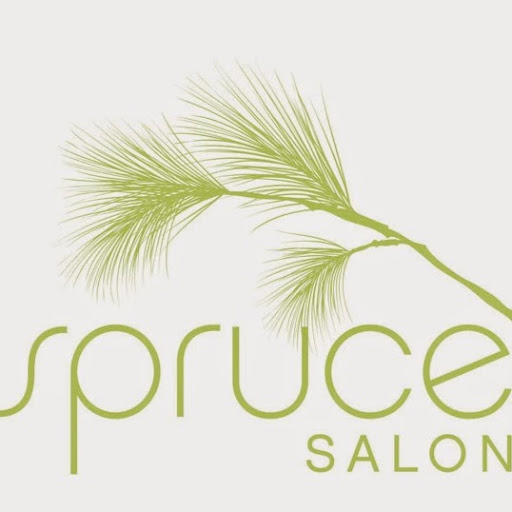 Spruce Salon logo