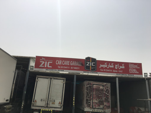 Car Care Garage, Ajman - United Arab Emirates, Auto Repair Shop, state Ajman