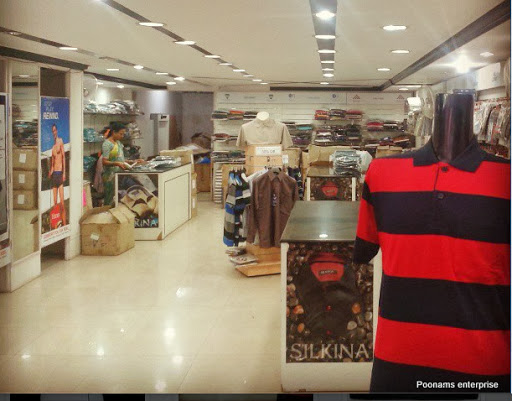 Poonams Enterprise, 155, MM Road, Pulikeshi Nagar, Bengaluru, Karnataka 560005, India, Uniform_Shop, state KA