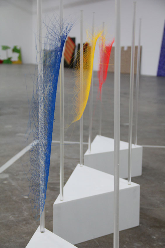 Arte con telarañas 7