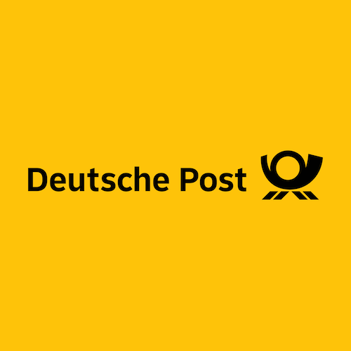 Deutsche Post Filiale 481 logo