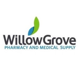 WillowGrove Pharmacy logo