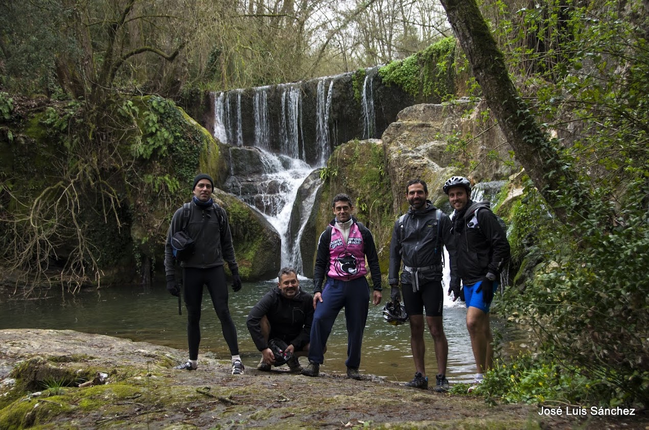 Garrotxa, 25 de març de 2013