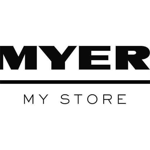 Myer Melbourne logo