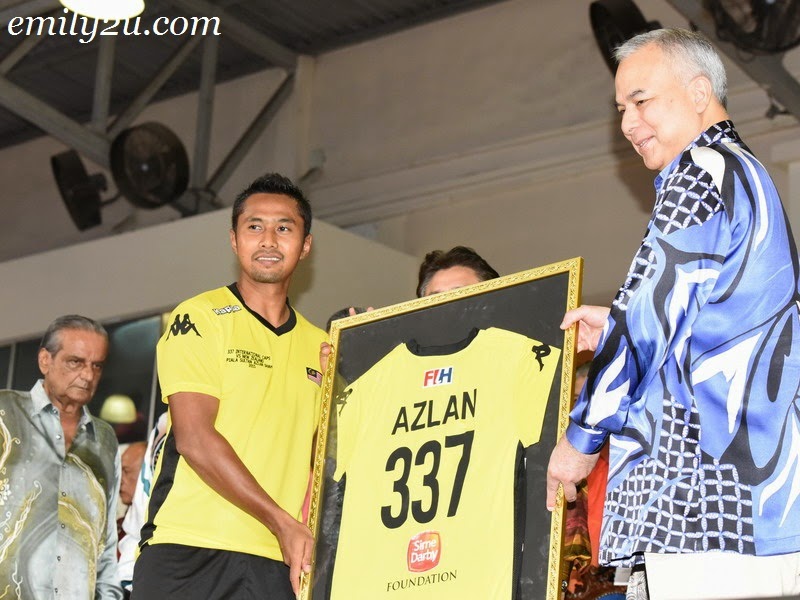 2015 Sultan Azlan Shah Cup – Match 3 – New Zealand (4) - Malaysia (2)
