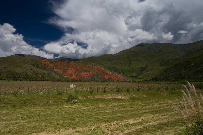 Фотографии из путешествия по Южной Америке