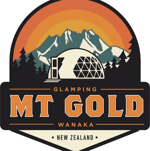 Mt Gold Glamping logo