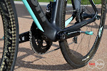 Bianchi Oltre XR.4 CV Shimano Dura Ace R9100 Corima S+ 47mm Complete Bike at twohubs.com