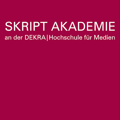 Skript Akademie an der DEKRA Hochschule für Medien