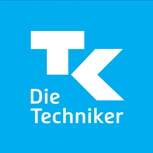 Techniker Krankenkasse (TK) logo