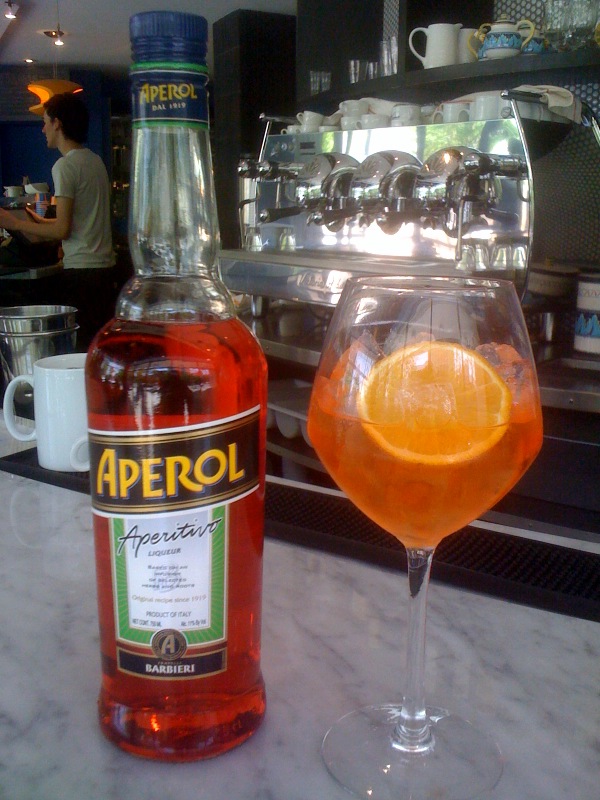 Recette Virgin spritz - Blog de