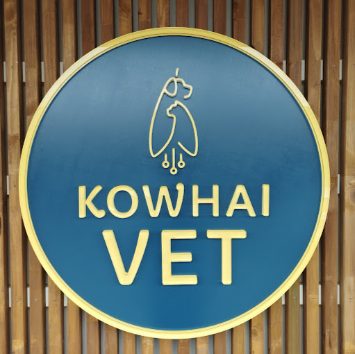 Kowhai Vet logo