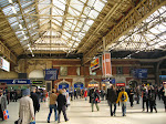 Victoria Station - craziness