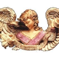 Antique Angel Wedding Chapel logo