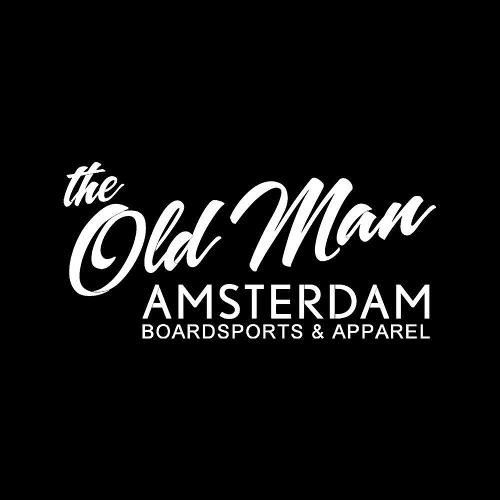 The Old Man Boardsports logo