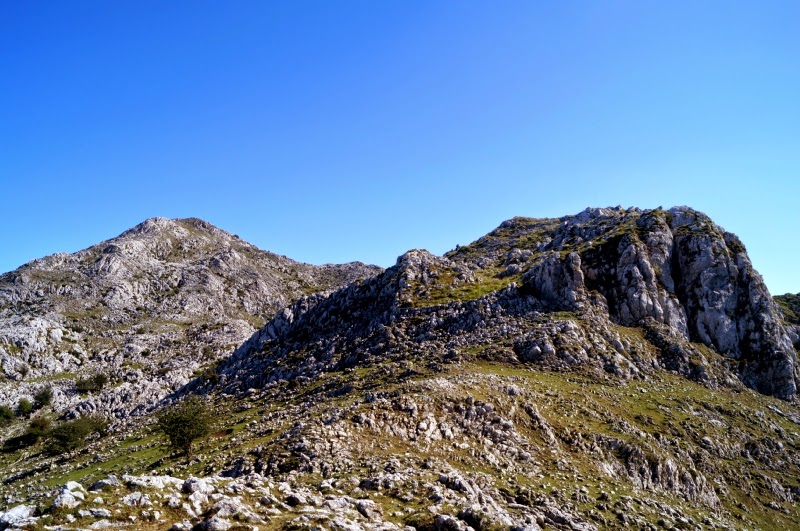 Picu Mirueñu y circular por el Sueve oriental - Descubriendo Asturias (10)