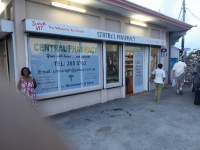 Photos of Central Pharmacy