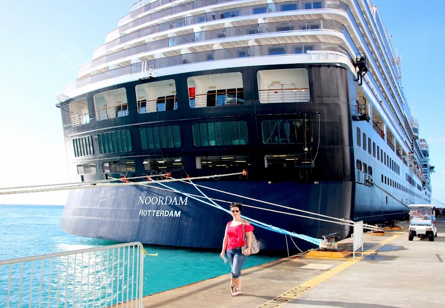 Майами и Карибы: круиз HAL Noordam в январе 2014