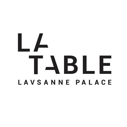 La Table du Lausanne Palace logo