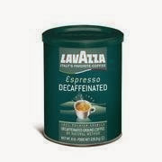 Coffee Lavazza Premium Coffee Coffee Espresso Decafeinato Grnd 8 Oz (Pack of 12) For Sale
