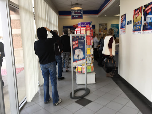 Post Office «United States Postal Service», reviews and photos, 8811 Teel Pkwy #100, Frisco, TX 75034, USA