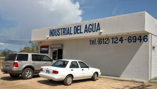 INDUSTRIAL DEL AGUA, CALLE ESCUADRON AEREO 201 SN, Y CALLE SIN NOMBRE COL. CHAMETLA, 23205 La Paz, B.C.S., México, Ingeniero industrial | BCS