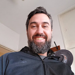 Marcelo J Forclaz's user avatar