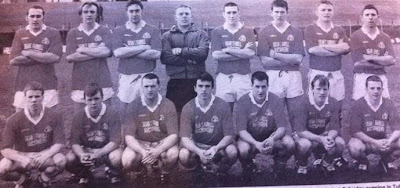 U21 County Champions 1998