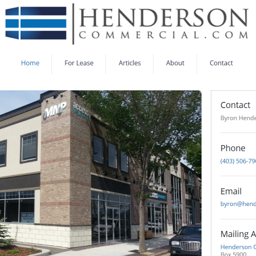 Henderson Commercial Inc.