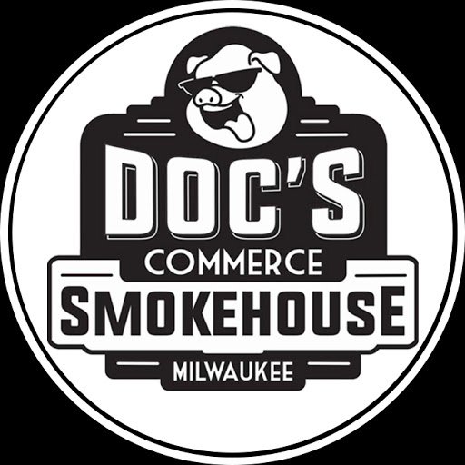 DOC's Commerce Smokehouse logo