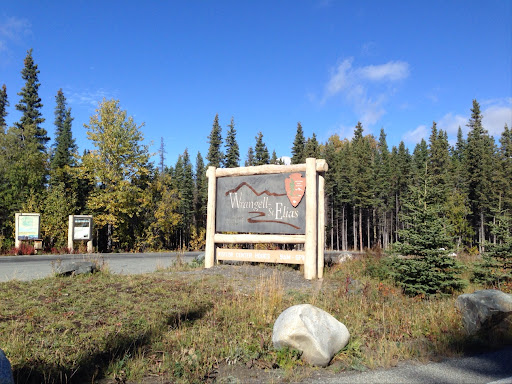 National Park «Wrangell-St. Elias National Park & Preserve», reviews and photos
