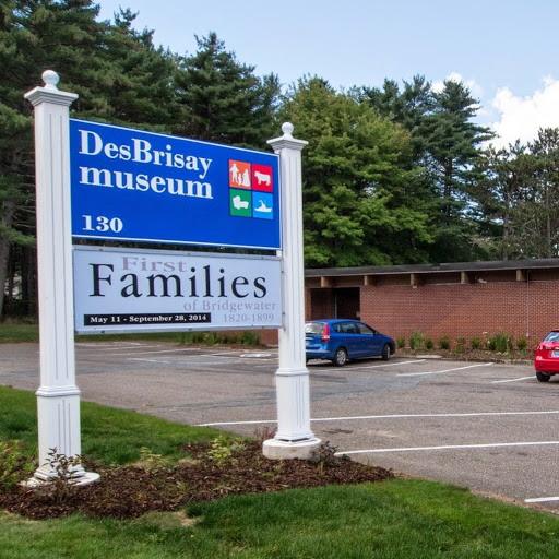 DesBrisay Museum logo