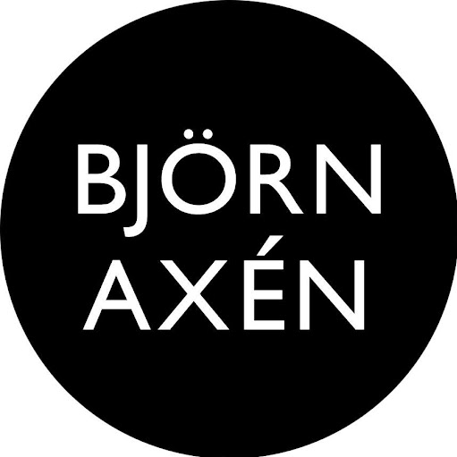 Björn Axén Åhléns City Stockholm logo